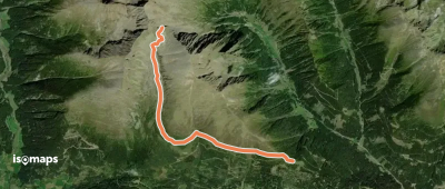 Wanderweg 788