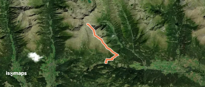 Wanderweg 787