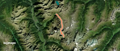 Ötztal Trek Etappe 03