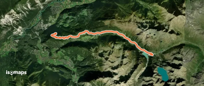 Ötztal Trek Etappe 01