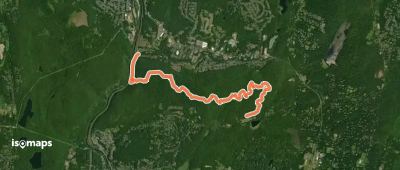Naugatuck Trail