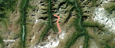 Ötztal Trek Etappe 18