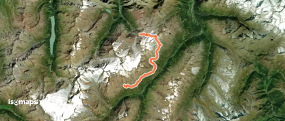 Ötztal Trek Etappe 17