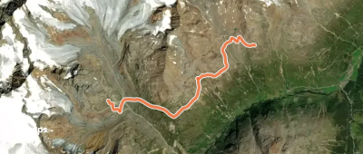 Ötztal Trek Etappe 16