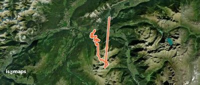 Ötztal Trek Etappe 22