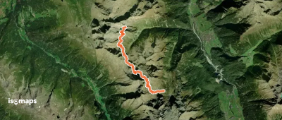 Ötztal Trek Etappe 21