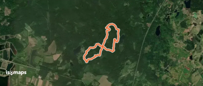 Targių ozų takas