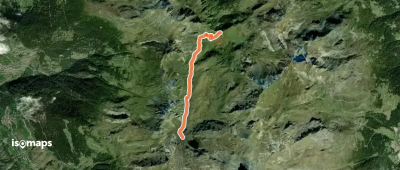 Le Louché-L'Ar du Tsan Lac (A)