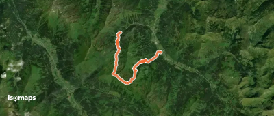 Wanderweg 919
