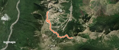 Crystal Mountain Trail