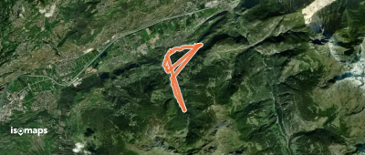 Mayens de Réchy-Brie