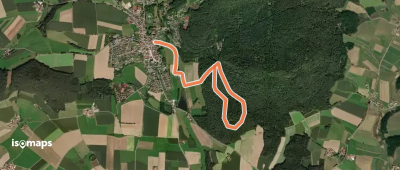 Rundwanderweg Muehlberg