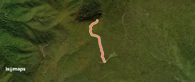 Upper Hawksbill Trail