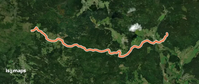 [M] Bučina - Horní Vltavice
