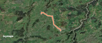 Niedermuhren - Heitenried