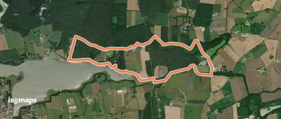 Circuit de la Forêt de Vioreau