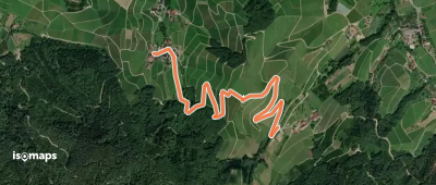 Sendelbach - Lautenbach