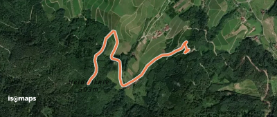 Am Heideknie - Überm Lautenbach