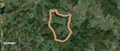 Berg- & Waldweg