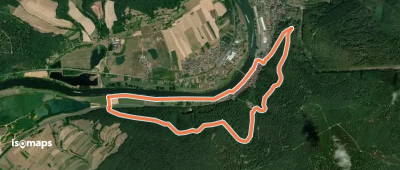 Rundwanderweg Freudenberg Liebeseiche F1: Schloss-Weg