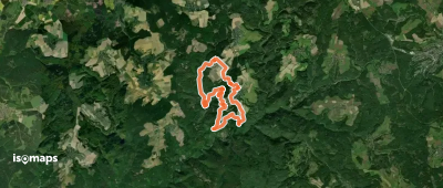 Dickschieder Wildwechsel