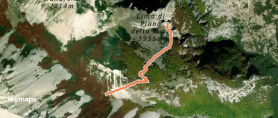 OSM Route 11535754