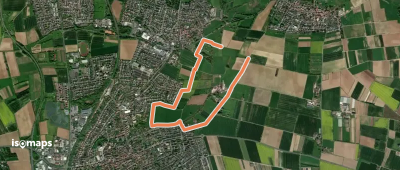 Bruchköbel Wanderweg 9