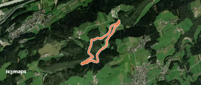 Rundwanderweg Knappental