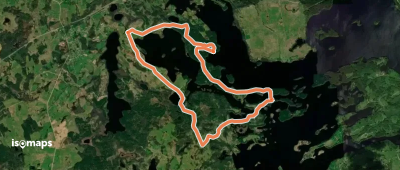 Šventosios aukštupio pažintinė trasa