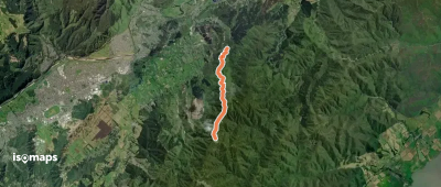 Mount Climie Track