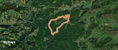 tut-gut-Wanderweg Pressbaum Route 3