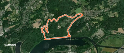 Klusenbergrundweg