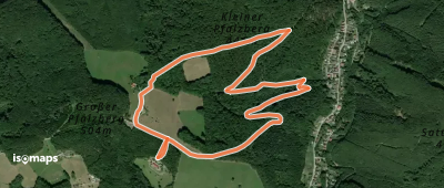 tut-gut-Wanderweg Pressbaum Route 1