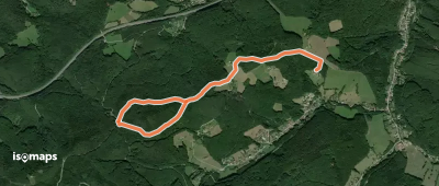 tut-gut-Wanderweg Pressbaum Route 2