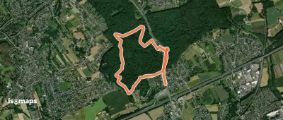 Schwerter Wald Rundweg A2