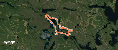 Laukkujärven Lenkki
