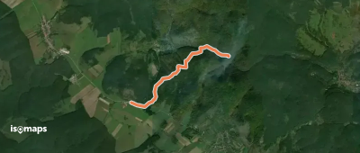 Prieskumný chodník Zelená hranica