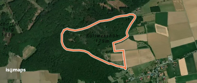Rote Route - Stemweder Berg