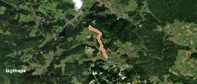 Lenzkirch - Saig