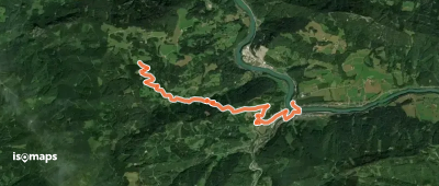 OSM Route 11556956