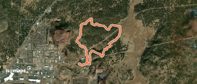 Tom Moody Loop Trail