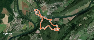 Sentier de Notre Dame du Mont