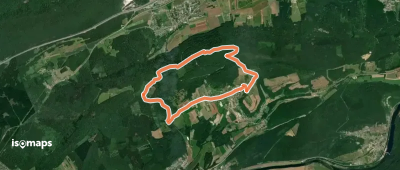 Sentier d'Amagney