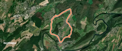 Sentier de Béthanier-la-Marne