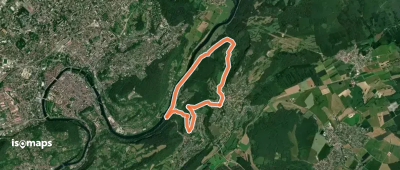 Sentier des Rives et du Château