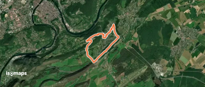 Sentier des Buis