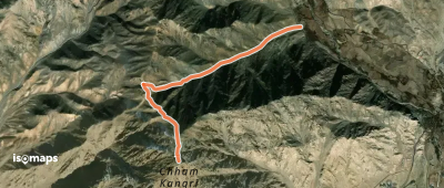 Chham Kangri