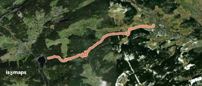 Lenzkirch - Windgfällweiher