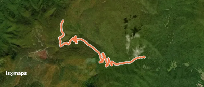 Rose River Fire Road