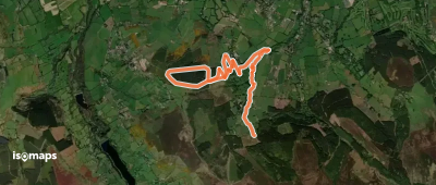 Dublin Mountains Way Hellfire & Massey Spur